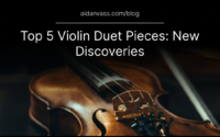 top 5 violin duet pieces
