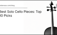 best solo cello pieces: top 10 picks